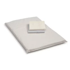 Delta Children Parker Mini Convertible Baby Crib With Mattress And 2 Sheets -Delta Children 5959214 ALT2