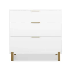 Delta Children Hendrix 3-Drawer Dresser