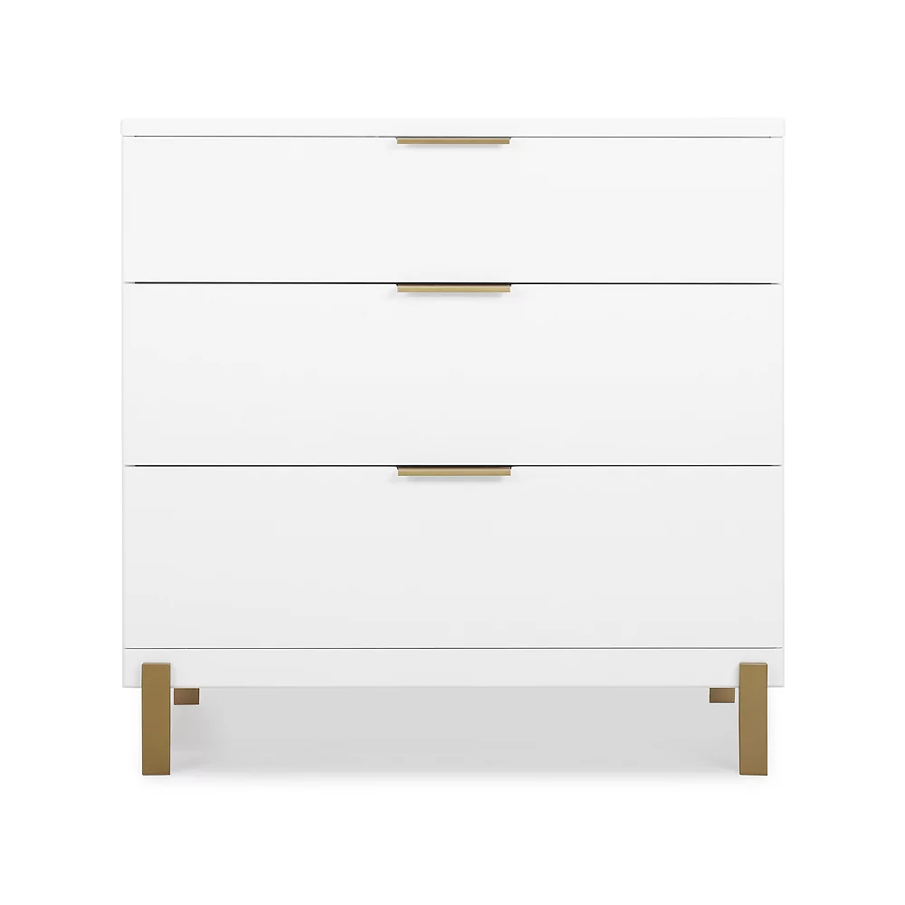 Delta Children Hendrix 3-Drawer Dresser 1 Delta Children Hendrix 3-Drawer Dresser