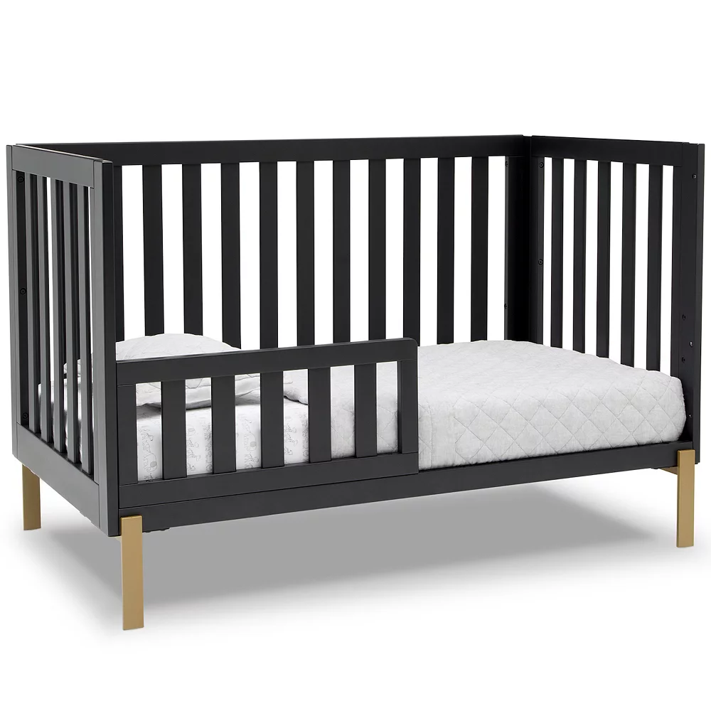 Delta Children Hendrix 4-in-1 Convertible Crib 2 Delta Children Hendrix 4-in-1 Convertible Crib - Image 2