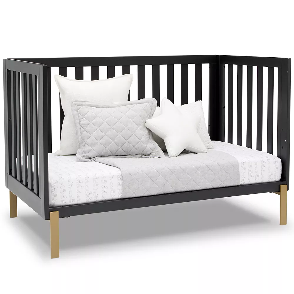 Delta Children Hendrix 4-in-1 Convertible Crib 3 Delta Children Hendrix 4-in-1 Convertible Crib - Image 3