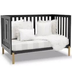 Delta Children Hendrix 4-in-1 Convertible Crib 9 Delta Children Hendrix 4-in-1 Convertible Crib -Delta Children 5959223 ALT3