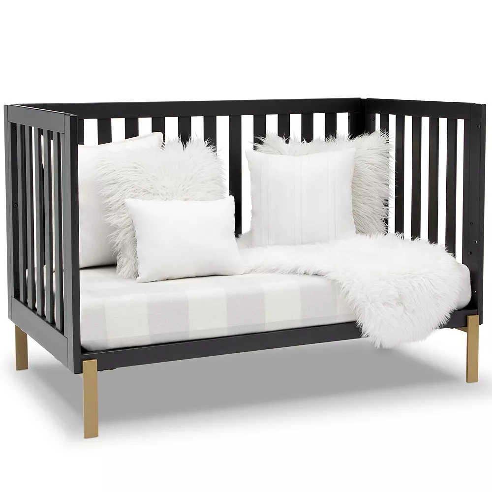 Delta Children Hendrix 4-in-1 Convertible Crib 4 Delta Children Hendrix 4-in-1 Convertible Crib - Image 4
