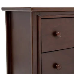 Delta Children Perry 3-Drawer Dresser With Changing Top -Delta Children 5959224 ALT2