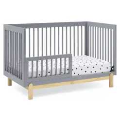 Delta Children Poppy 4-in-1 Convertible Crib -Delta Children 5959266 ALT2