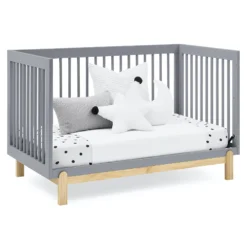 Delta Children Poppy 4-in-1 Convertible Crib -Delta Children 5959266 ALT3