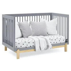 Delta Children Poppy 4-in-1 Convertible Crib -Delta Children 5959266 ALT4
