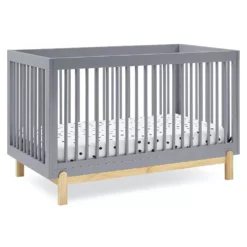 Delta Children Poppy 4-in-1 Convertible Crib