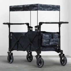 BabyGap Deluxe Explorer Wagon -Delta Children 62010 2358 GAP Wagon Lifestyle 101