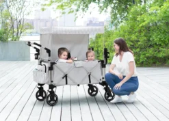 BabyGap Deluxe Explorer Wagon -Delta Children 62010 2359 GAP Wagon Lifestyle 07 scaled