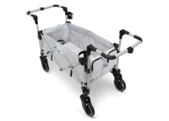 BabyGap Deluxe Explorer Wagon -Delta Children 62010 2359 GAP DeluxeExplorerWagon Grey Silo 12 scaled