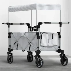 BabyGap Deluxe Explorer Wagon -Delta Children 62010 235 GAP Wagon Lifestyle 101