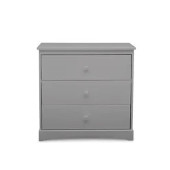 Delta Children Sutton 3 Drawer Dresser With Changing Top 36 Delta Children Sutton 3 Drawer Dresser With Changing Top -Delta Children 69903 026 3drw dresser
