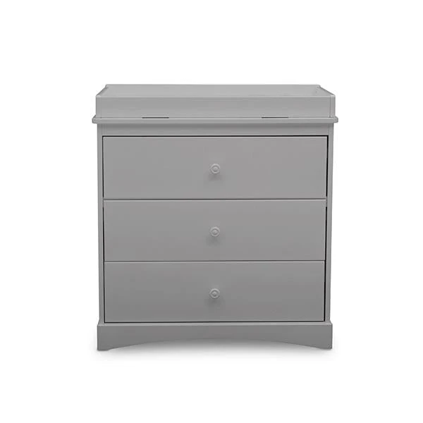 Delta Children Sutton 3 Drawer Dresser With Changing Top 16 Delta Children Sutton 3 Drawer Dresser With Changing Top - Image 16