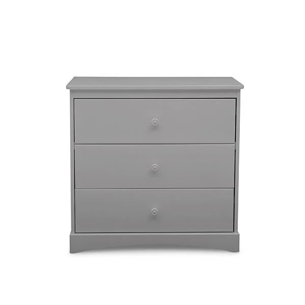 Delta Children Sutton 3 Drawer Dresser With Changing Top 17 Delta Children Sutton 3 Drawer Dresser With Changing Top - Image 17