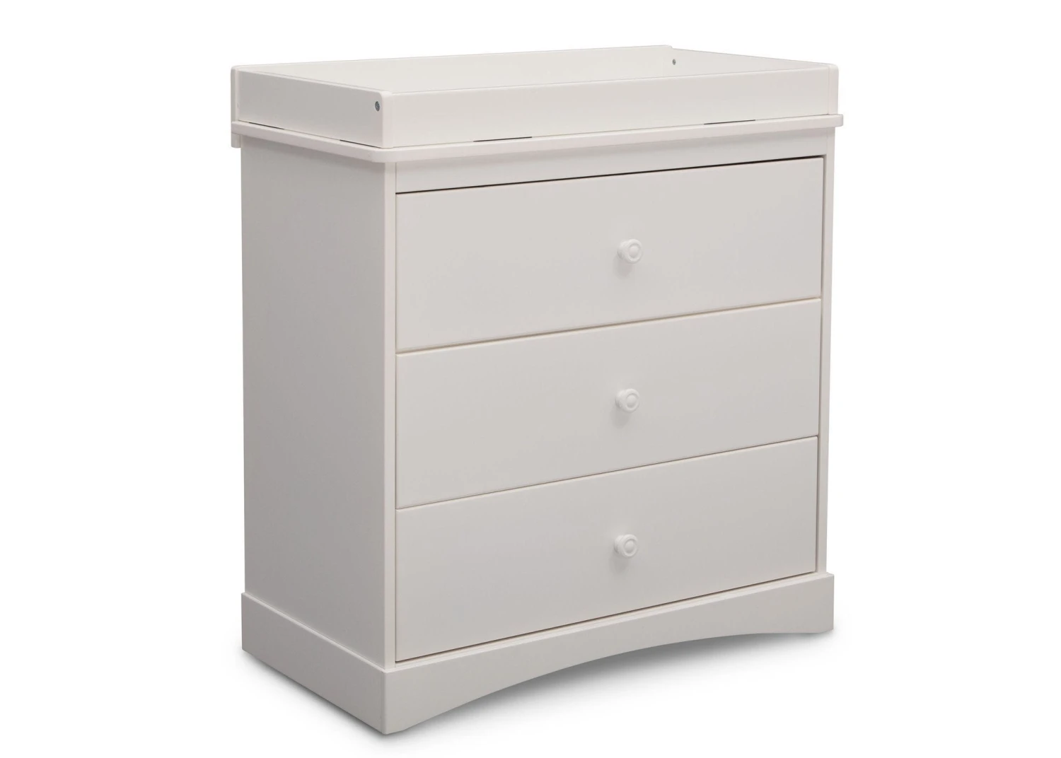 Delta Children Sutton 3 Drawer Dresser With Changing Top 3 Delta Children Sutton 3 Drawer Dresser With Changing Top - Image 3
