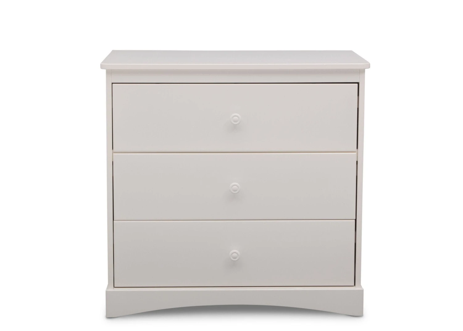 Delta Children Sutton 3 Drawer Dresser With Changing Top 5 Delta Children Sutton 3 Drawer Dresser With Changing Top - Image 5