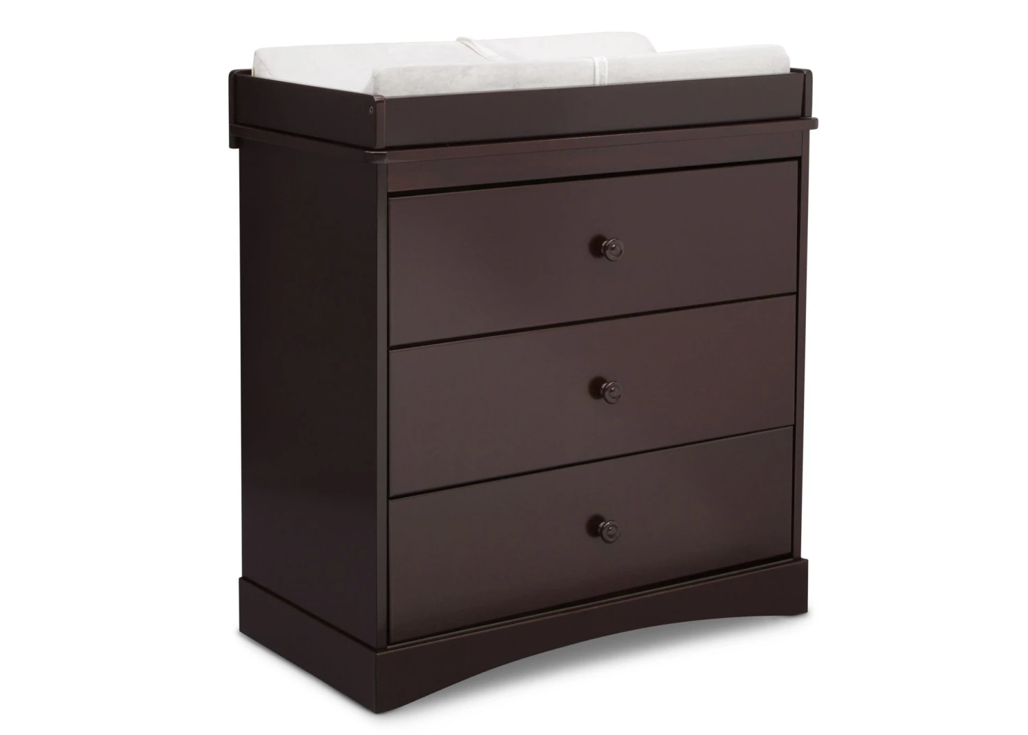 Delta Children Sutton 3 Drawer Dresser With Changing Top 8 Delta Children Sutton 3 Drawer Dresser With Changing Top - Image 8