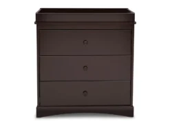 Delta Children Sutton 3 Drawer Dresser With Changing Top 28 Delta Children Sutton 3 Drawer Dresser With Changing Top -Delta Children 69903 207 3drw dresser topper scaled