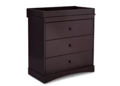 Delta Children Sutton 3 Drawer Dresser With Changing Top 30 Delta Children Sutton 3 Drawer Dresser With Changing Top -Delta Children 69903 645 3drw dresser topper espresso java angle 08dd405a 79b9 4281 91d7 e3fed37c08b7