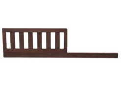 Toddler Guardrail/Daybed Rail Kit For 3-in-1 Cribs (700726) 10 Toddler Guardrail/Daybed Rail Kit For 3-in-1 Cribs (700726) -Delta Children 700726 229 toddler rail hi res 2ac4ccef 0a64 4fcc 84ea 948a601ad103