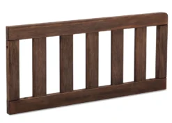 Serta Guardrail (701725) 13 Serta Guardrail (701725) -Delta Children 701725 229 Toddler Guardrail Rustic Rustic Oak angled f677623d 4e38 4b27 87bf 7996d9b78717 scaled