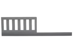 Daybed/Toddler Guardrail Kit (707726) 17 Daybed/Toddler Guardrail Kit (707726) -Delta Children 707726 026 Daybed Toddler Guardrail Kit grey front2 c1f32f06 0792 441c a7cf df9163028a1d scaled