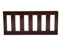 Daybed/Toddler Guardrail Kit (707726) 21 Daybed/Toddler Guardrail Kit (707726) -Delta Children 707726 1324 Daybed Toddler Guardrail Kit walnut espresso front 49d0adc7 2cea 423a 8c85 2bfc4525db3a scaled