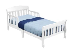 Delta Children Canton Toddler Bed -Delta Children 7181 100 Canton Toddler bed copy scaled