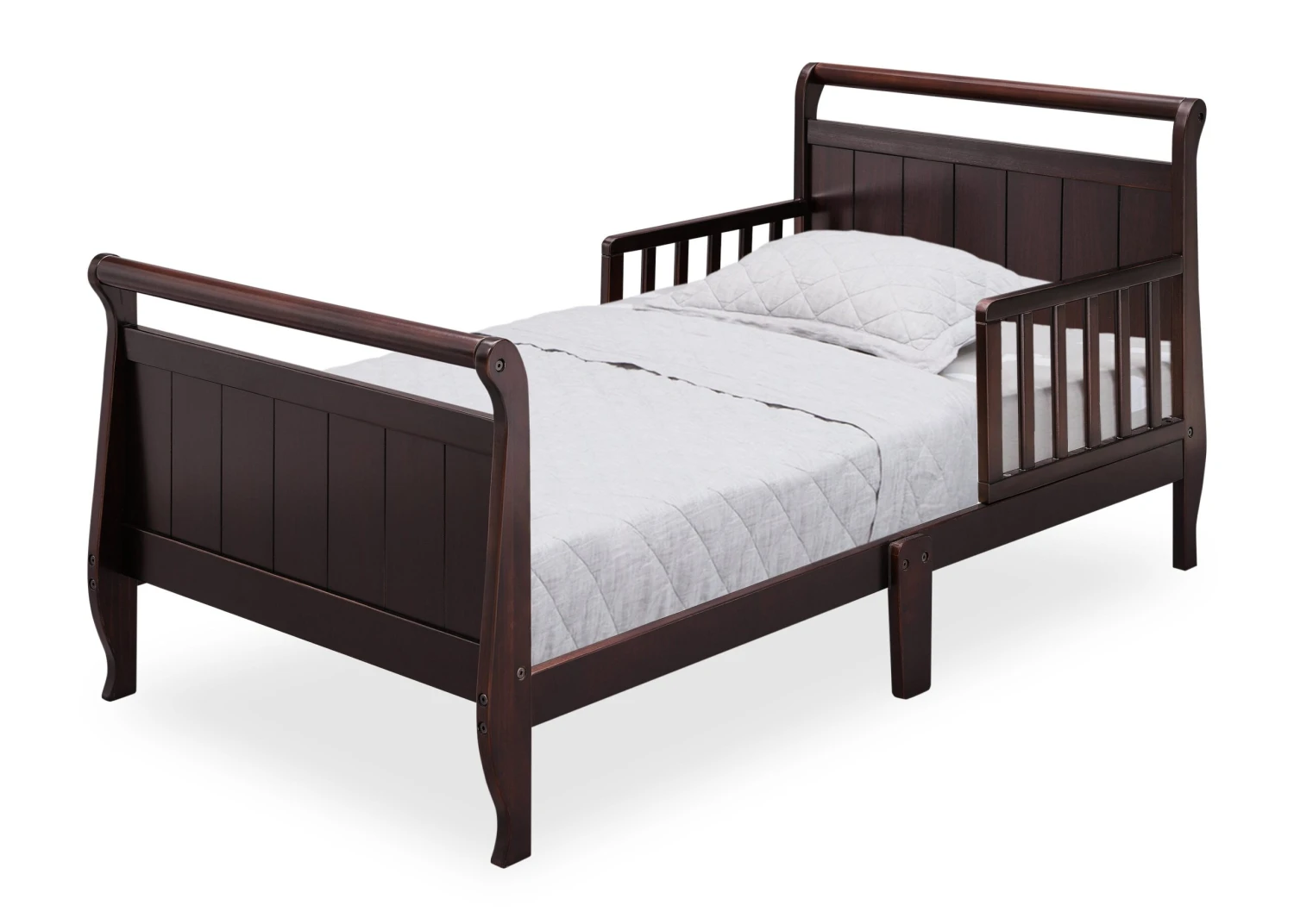 Delta Children Wood Sleigh Toddler Bed 11 Delta Children Wood Sleigh Toddler Bed - Image 11
