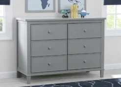 Delta Children Haven 6 Drawer Dresser