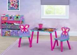 Delta Children Disney Encanto 4-Piece Toddler Playroom Set