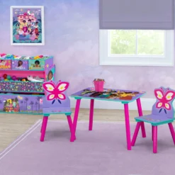 Delta Children Disney Encanto 4-Piece Toddler Playroom Set -Delta Children 99506EN 1039 playroom set encanto lifestyle 101 scaled