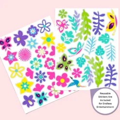 Delta Children Disney Encanto 4-Piece Toddler Playroom Set -Delta Children 99506EN 1039 playroom set encanto silo 10 scaled