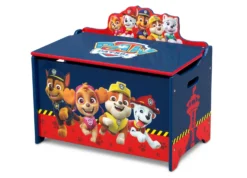 Delta Children PAW Patrol 4-Piece Playroom Set - Includes Table With 2 Chairs And Deluxe Toy Box 5 Delta Children PAW Patrol 4-Piece Playroom Set - Includes Table With 2 Chairs And Deluxe Toy Box -Delta Children 99727PW 1121 bundle paw patrol silo 12 scaled
