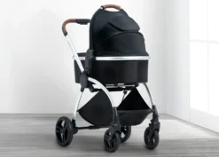 Delta Children Revolve Bassinet