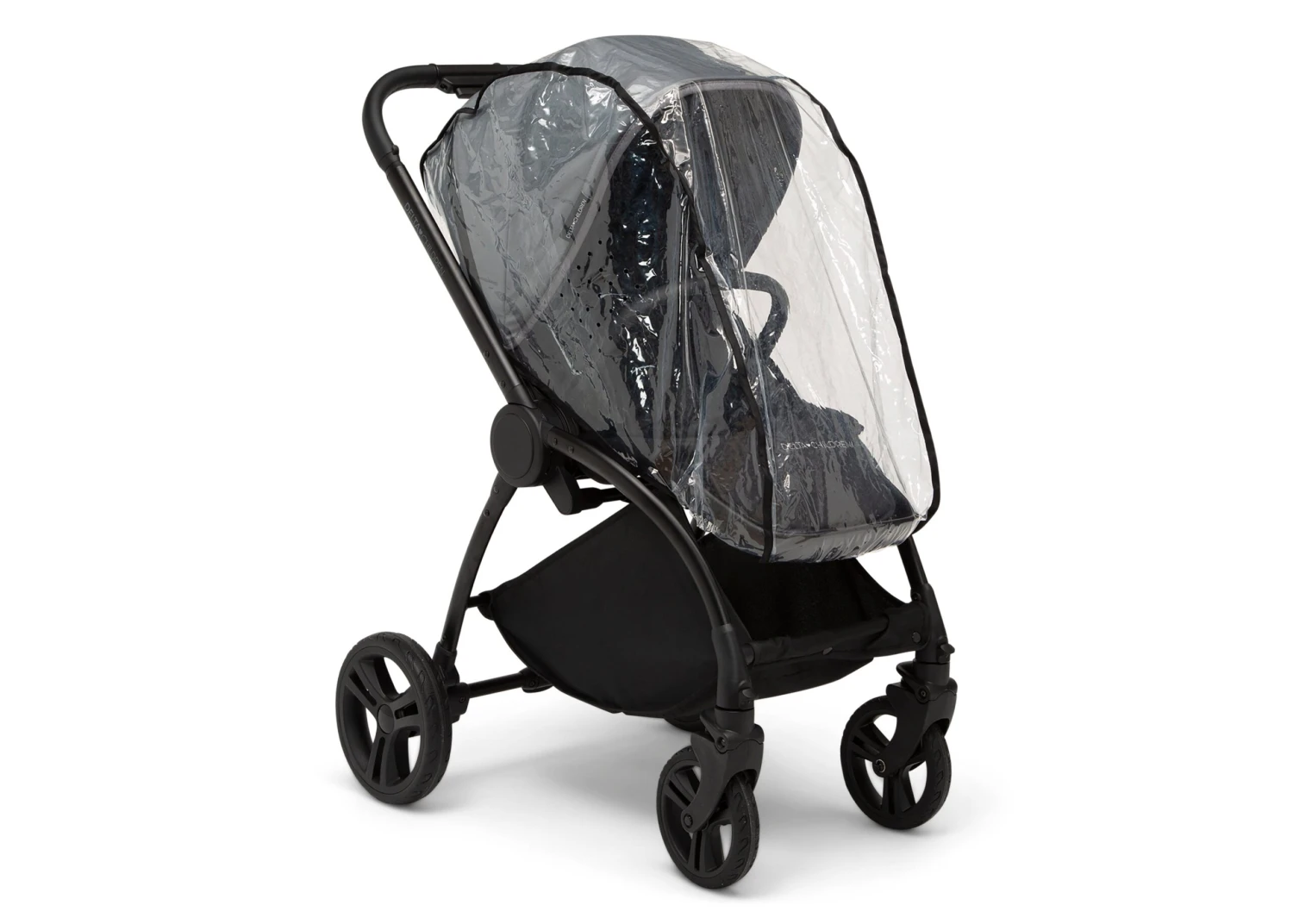 Delta Children Revolve Stroller Rain Cover 1 Delta Children Revolve Stroller Rain Cover