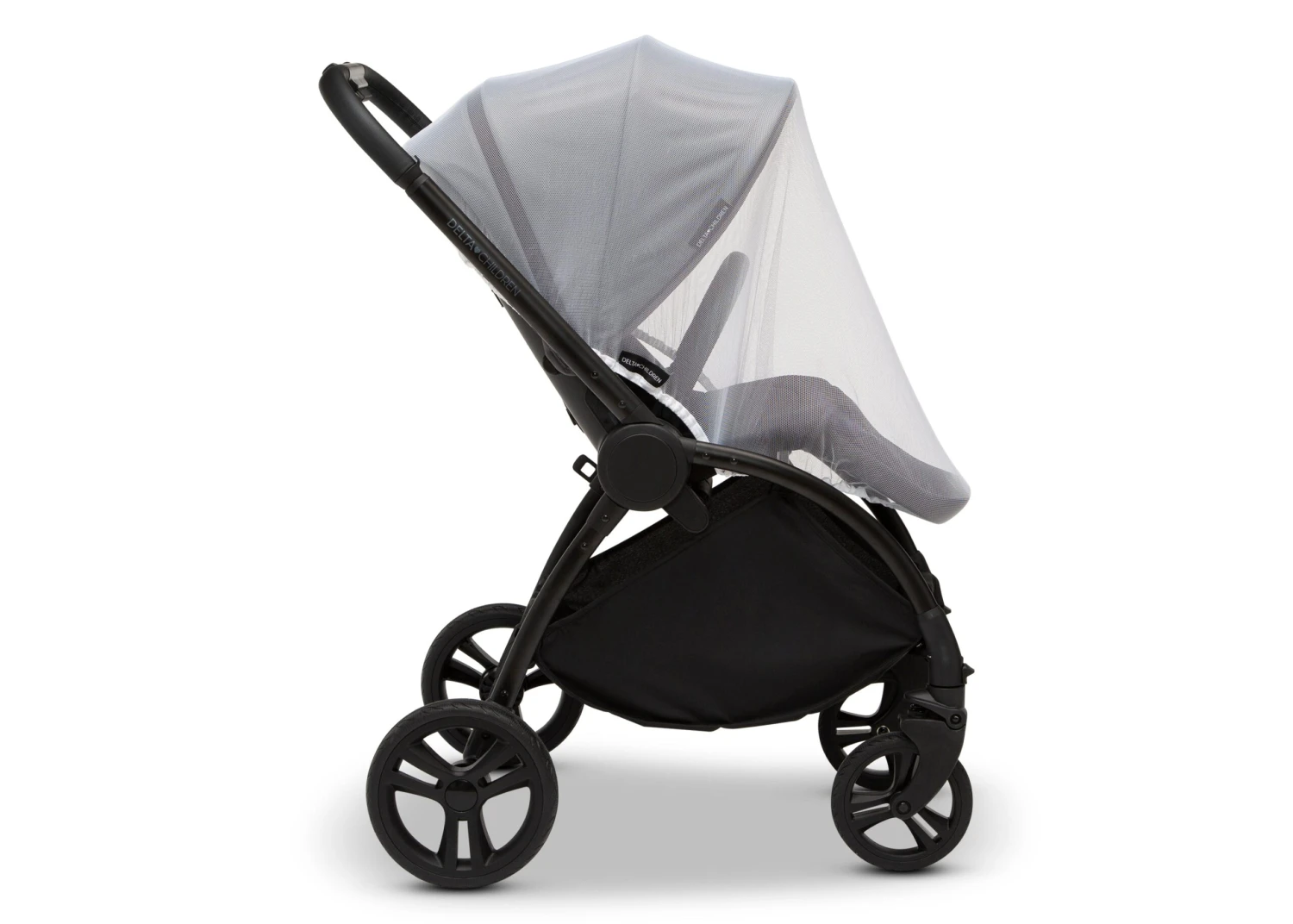 Delta Children Revolve Stroller Bug Net 2 Delta Children Revolve Stroller Bug Net - Image 2