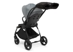 Delta Children Revolve Stroller Parent Hand Muff