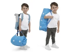 Delta Children Nap Mat With Included Pillow And Blanket For Toddlers And Kids -Delta Children B062604 2205 napmat deepspace silo 11 scaled