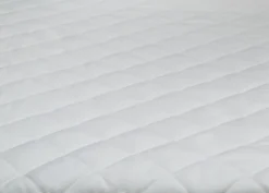 Luxury Fitted Mattress Pad Cover -Delta Children B31110 beautyrest black fitted matt detail 01 scaled
