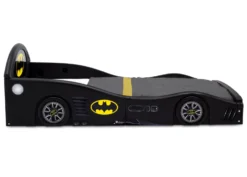 Delta Children Batman Batmobile Plastic Sleep And Play Toddler Bed 9 Delta Children Batman Batmobile Plastic Sleep And Play Toddler Bed -Delta Children BB81401BT batman plastic floor bed side 2 hi res scaled