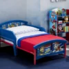 Delta Children PAW Patrol Plastic Toddler Bed