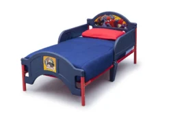 Delta Children Spider-Man Plastic Toddler Bed 8 Delta Children Spider-Man Plastic Toddler Bed -Delta Children BB87067SM spider man toddler bed us walmart left 8c8277d9 9156 44ab 94cc 66e08fcbc67d