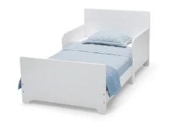 Delta Children MySize Toddler Bed -Delta Children BB87160GN 130 MySize toddler bed left scaled