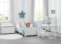 Delta Children MySize Toddler Bed
