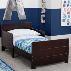 Delta Children MySize Toddler Bed -Delta Children BB87160GN 207 square crop