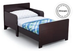 Delta Children MySize Toddler Bed -Delta Children BB87160GN 207 MySize Toddler Bed DarkChocolate silo 98 4cc782df 4eda 4205 9e4d ac2234380a99 scaled