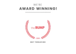 Delta Children Minnie Mouse Toddler Canopy Bed -Delta Children BB87165MN 1058 Minnie Mouse Toddler Canopy Bed nocolor silo 99 scaled