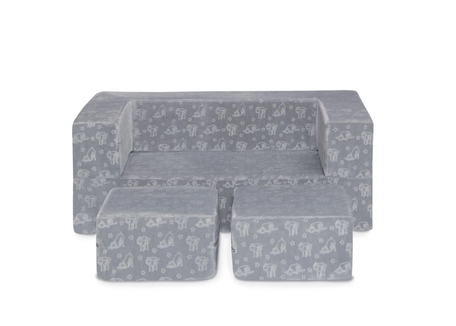 Serta Perfect Sleeper Convertible Sofa And Play Set 3 Serta Perfect Sleeper Convertible Sofa And Play Set - Image 3